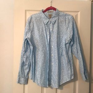 Woman's button down